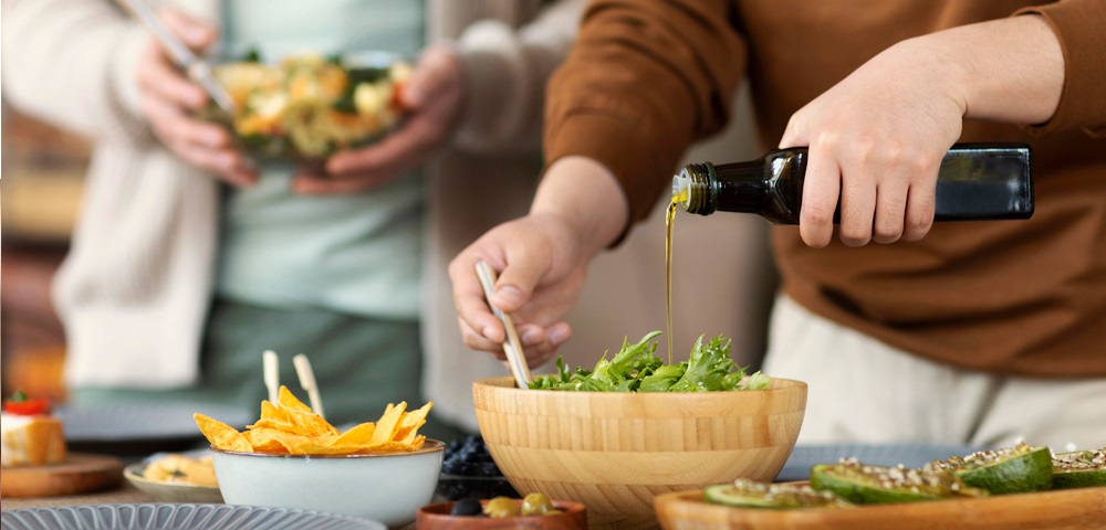 Koç Vadisi Zeytinyağı ile Yapabileceğiniz Pratik Yemek Tarifleri 