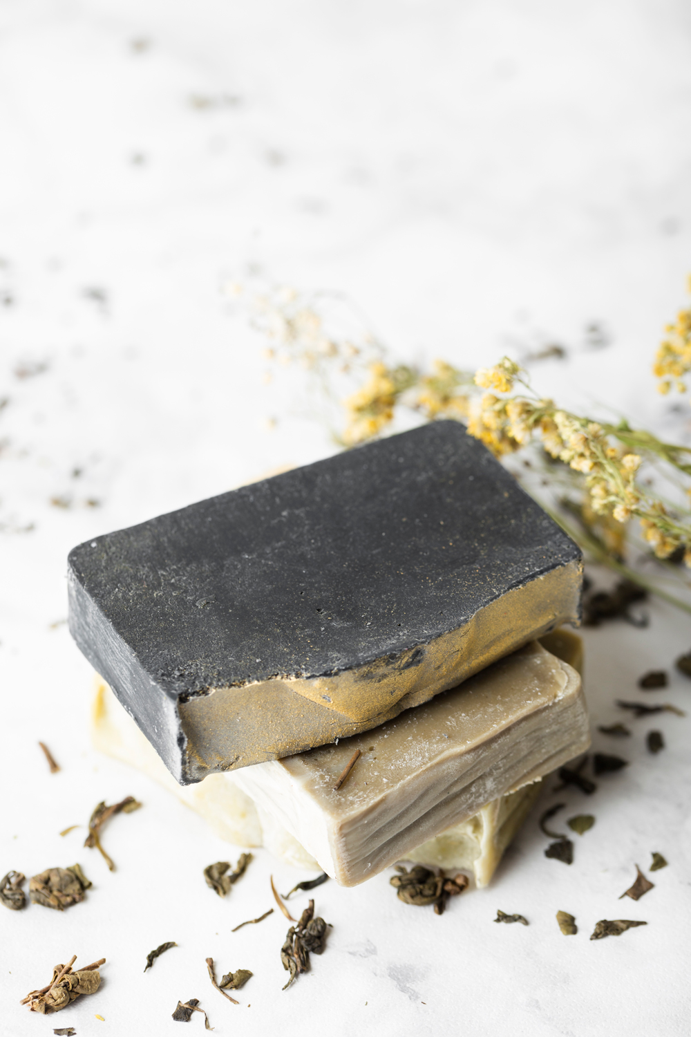 Koç Vadisi Doğal Zeytinyağı Sabunu