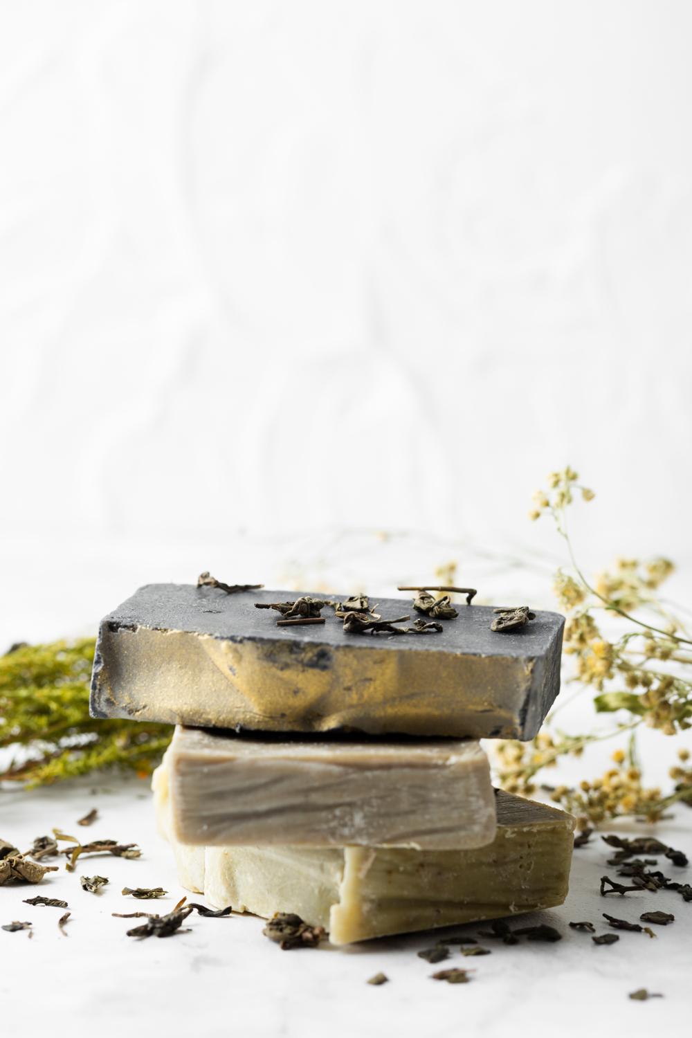 Koç Vadisi Doğal Zeytinyağı Sabunu