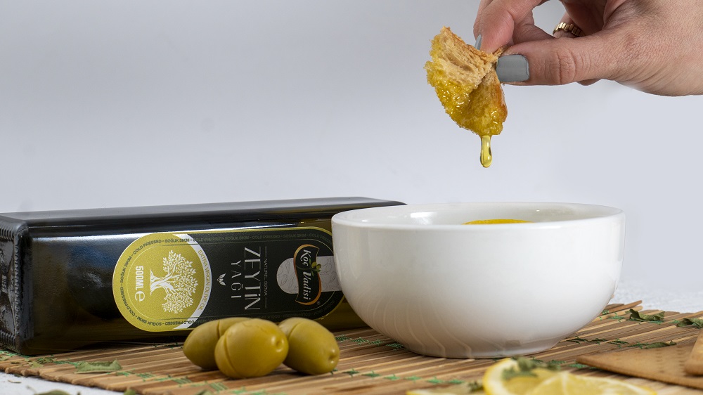 Zeytinyağı Kalorisi