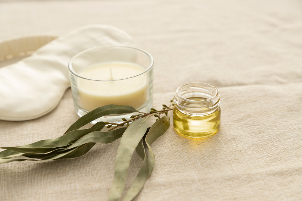 Haydi, Portakal Kabuğu ve Zeytinyağı ile Mum Yapalım!